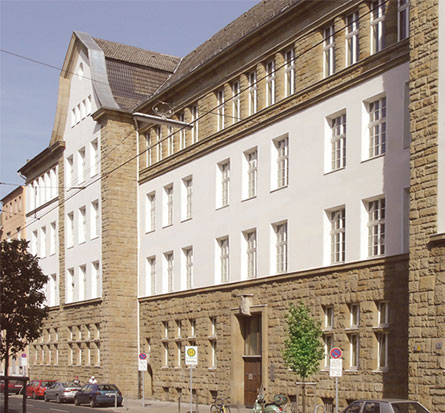 GGS Helmholtzstraße